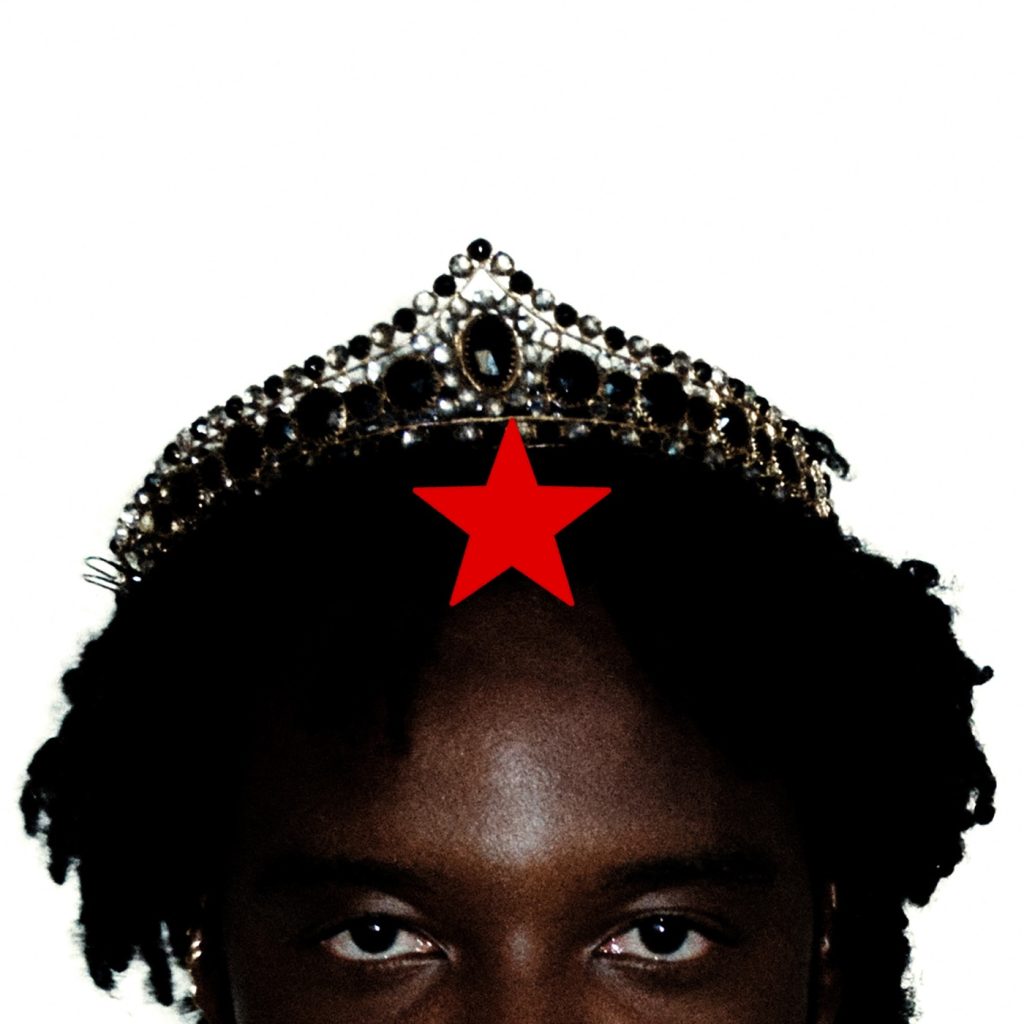Genesis Owusu — HUMAN AGAIN tekli kapağı